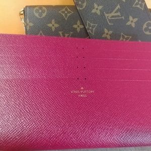 Louis vuitton felicie insert